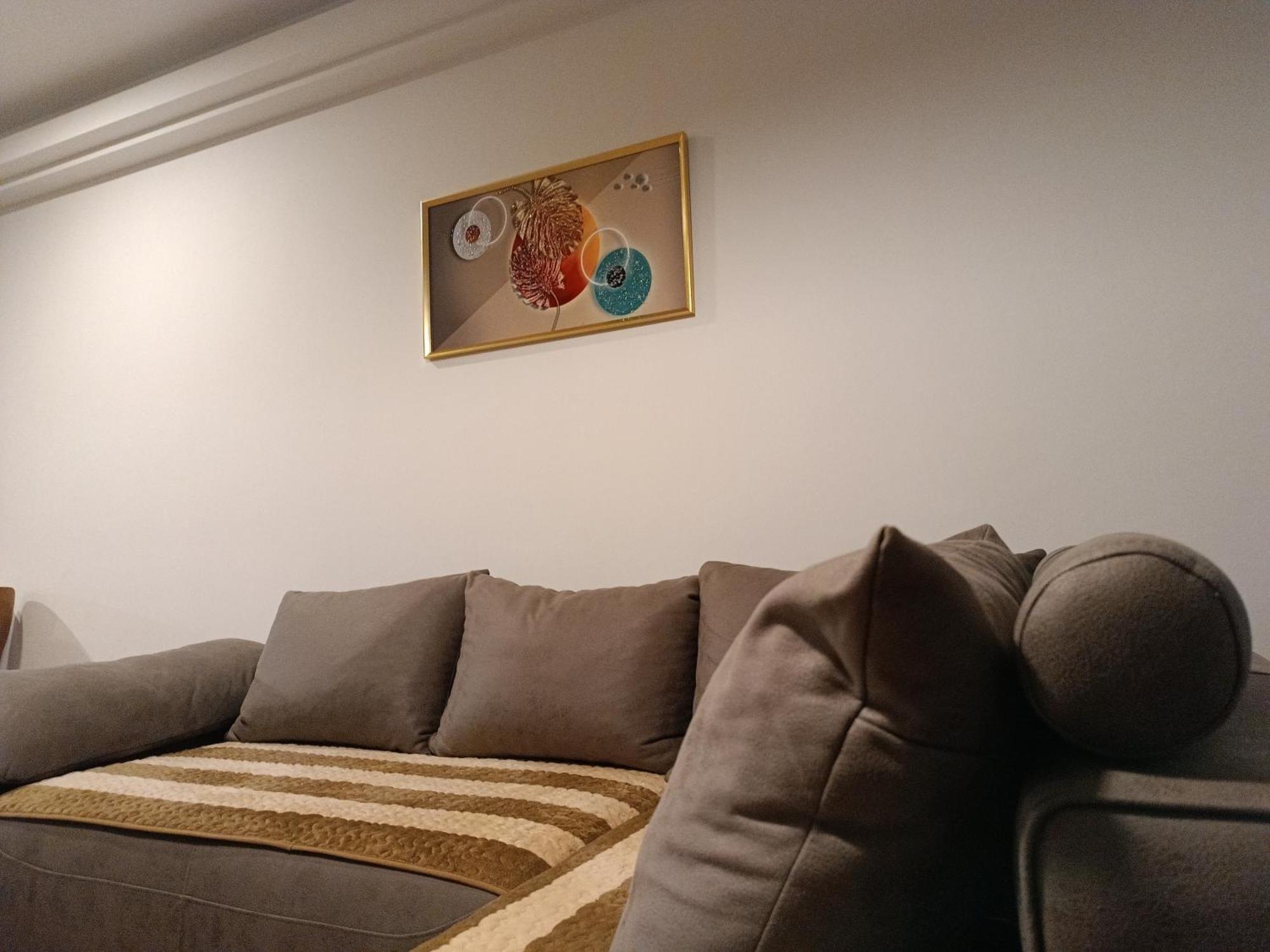 18Th & 16H Floor Secure Luxury Condos With Pool & Fitness Included In Price Скопие Екстериор снимка
